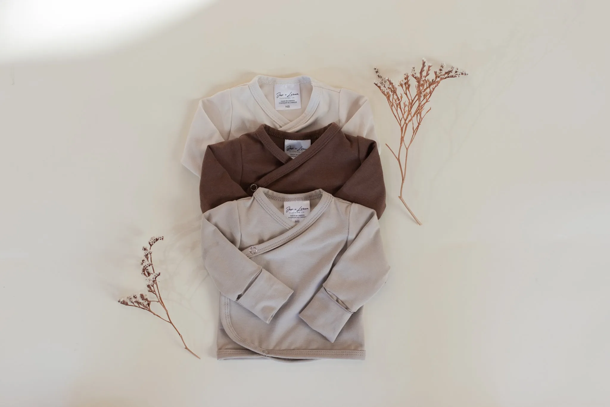 Infant Snap Top