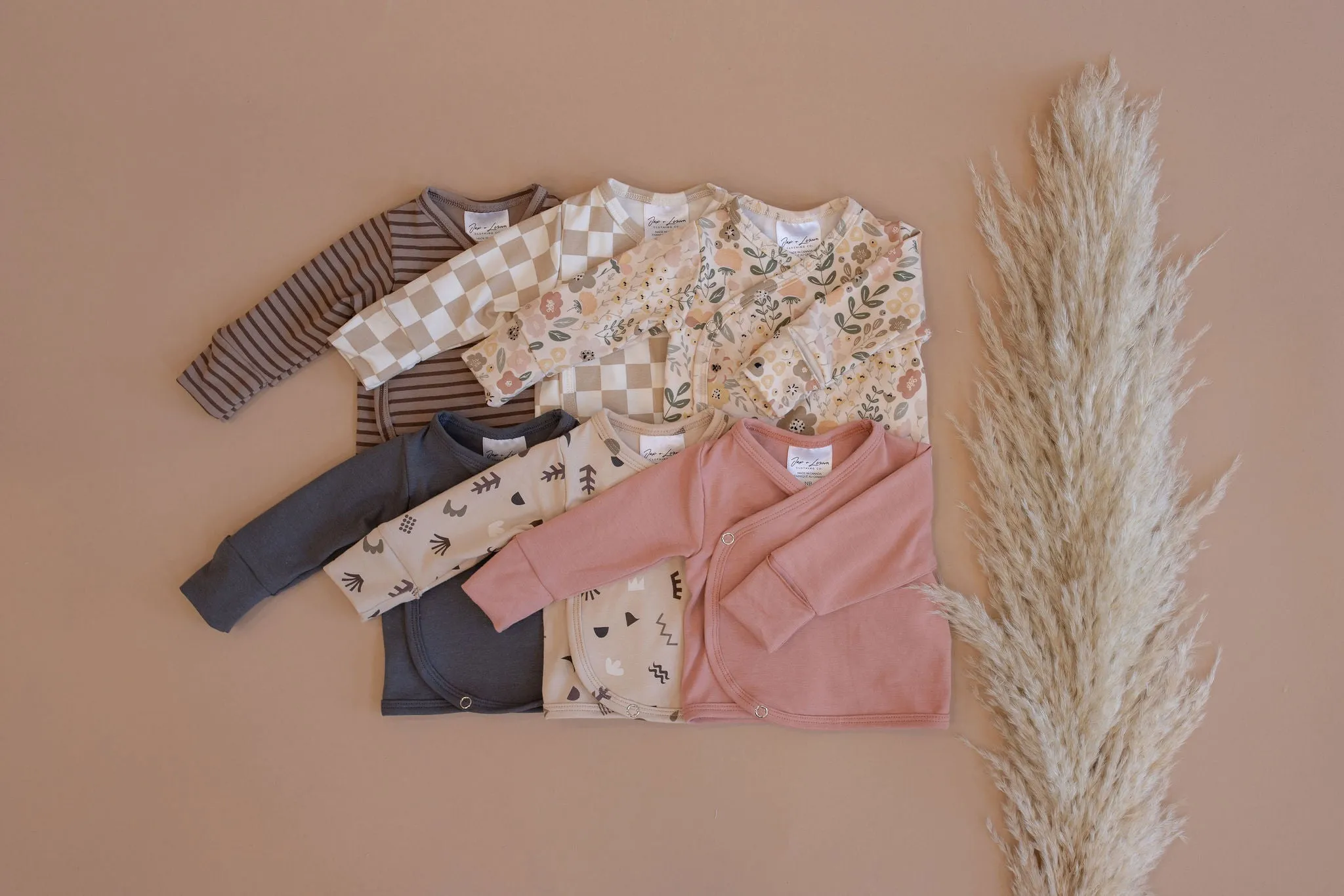 Infant Snap Top