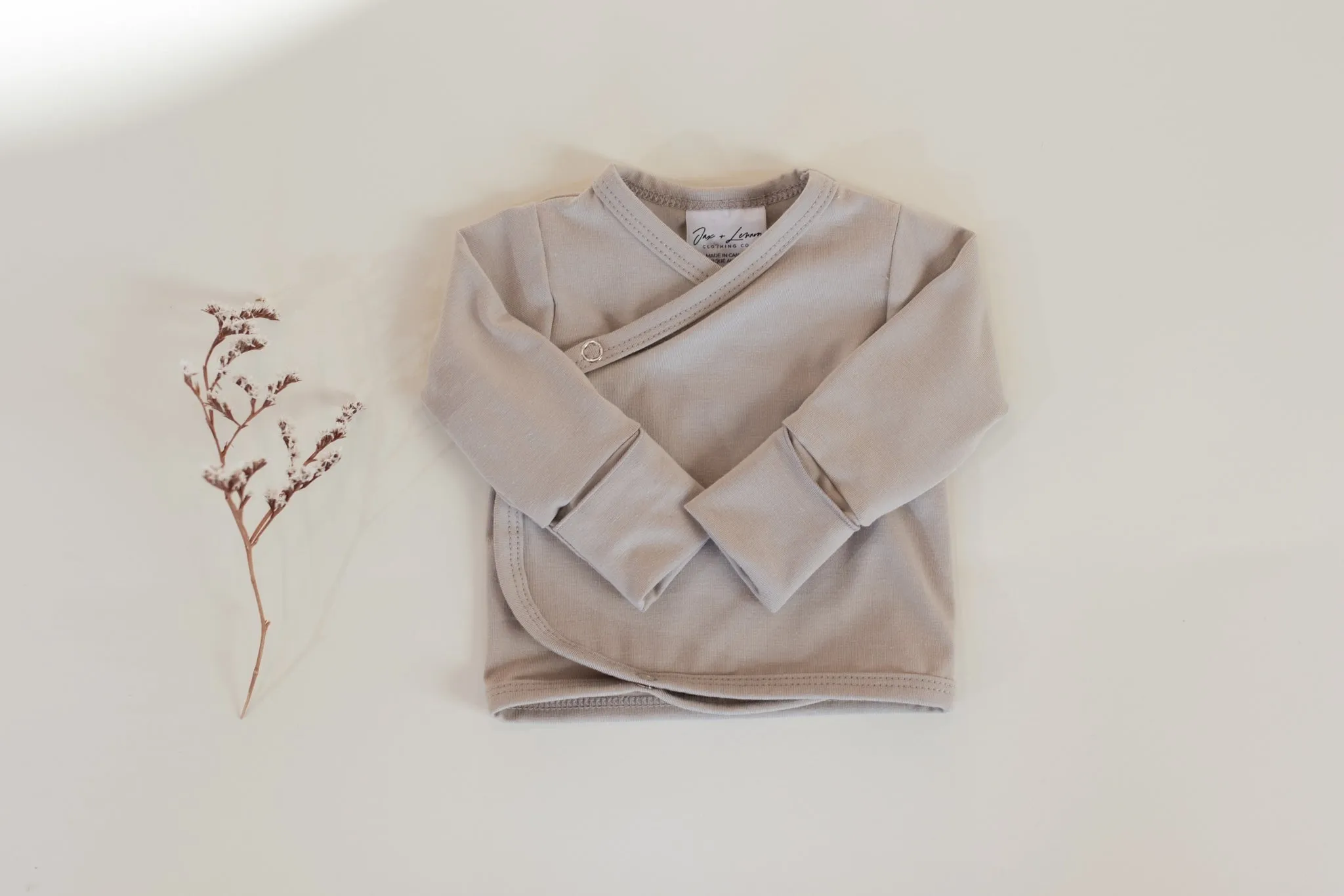 Infant Snap Top