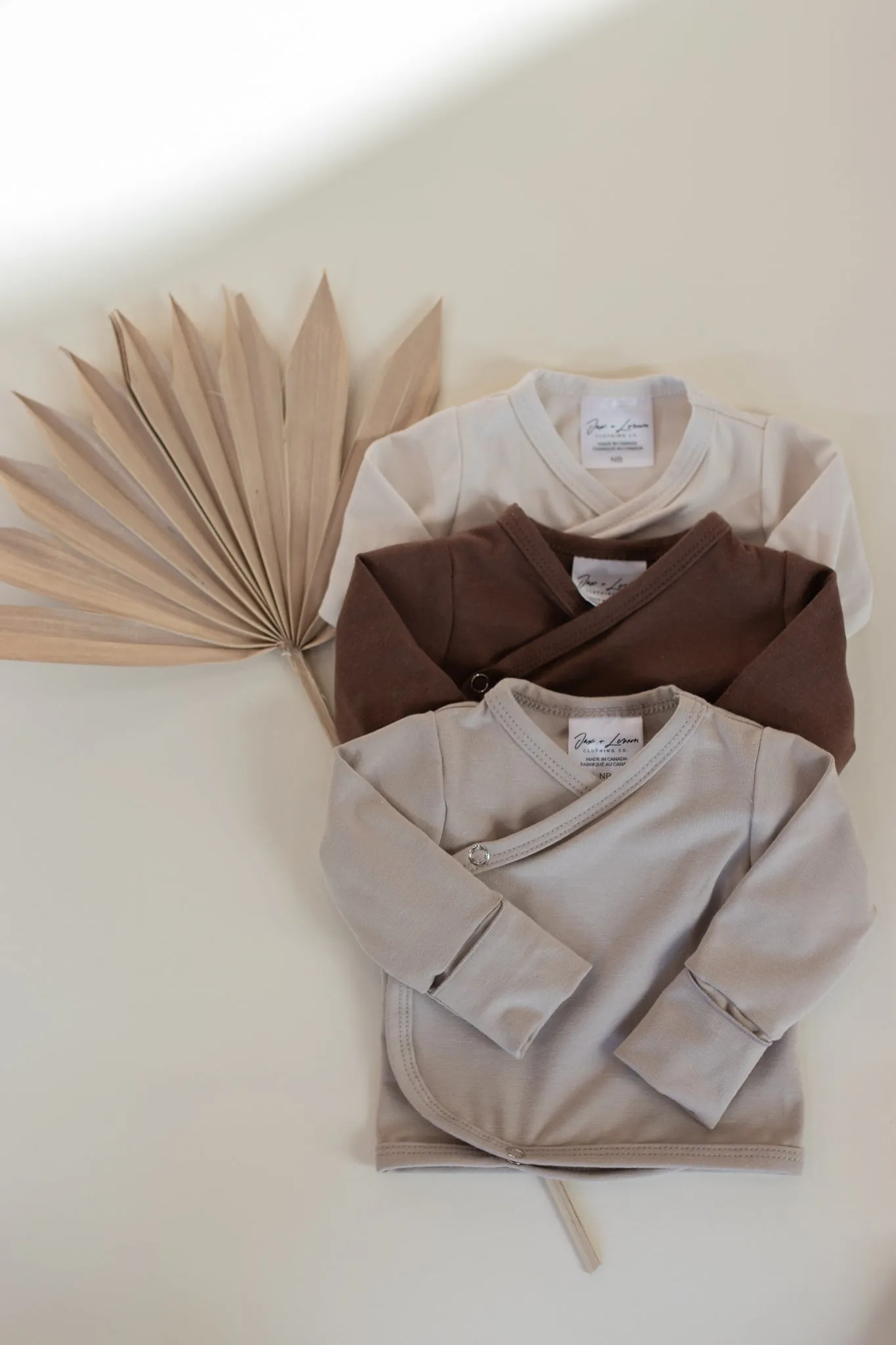 Infant Snap Top
