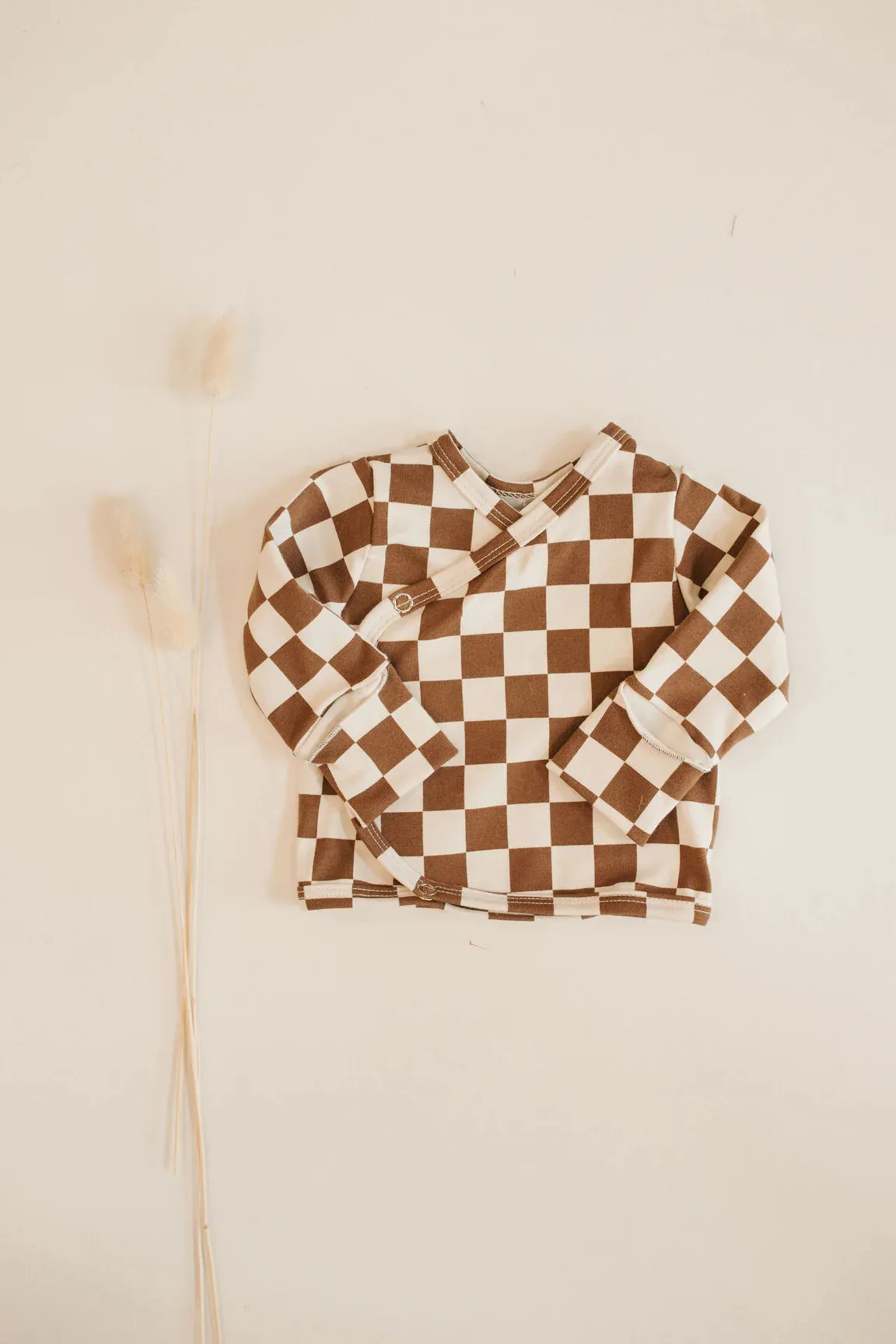 Infant Snap Top