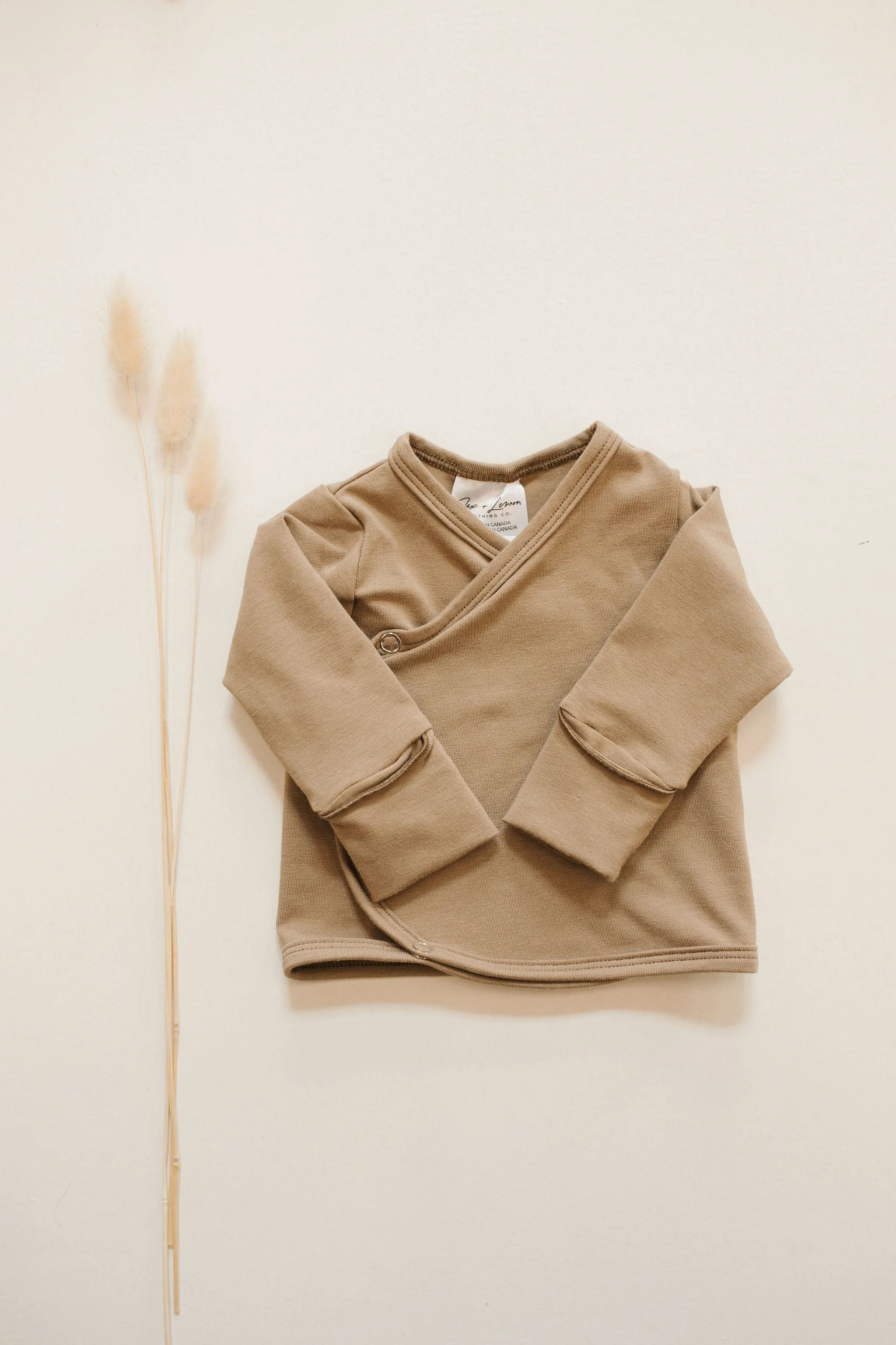 Infant Snap Top