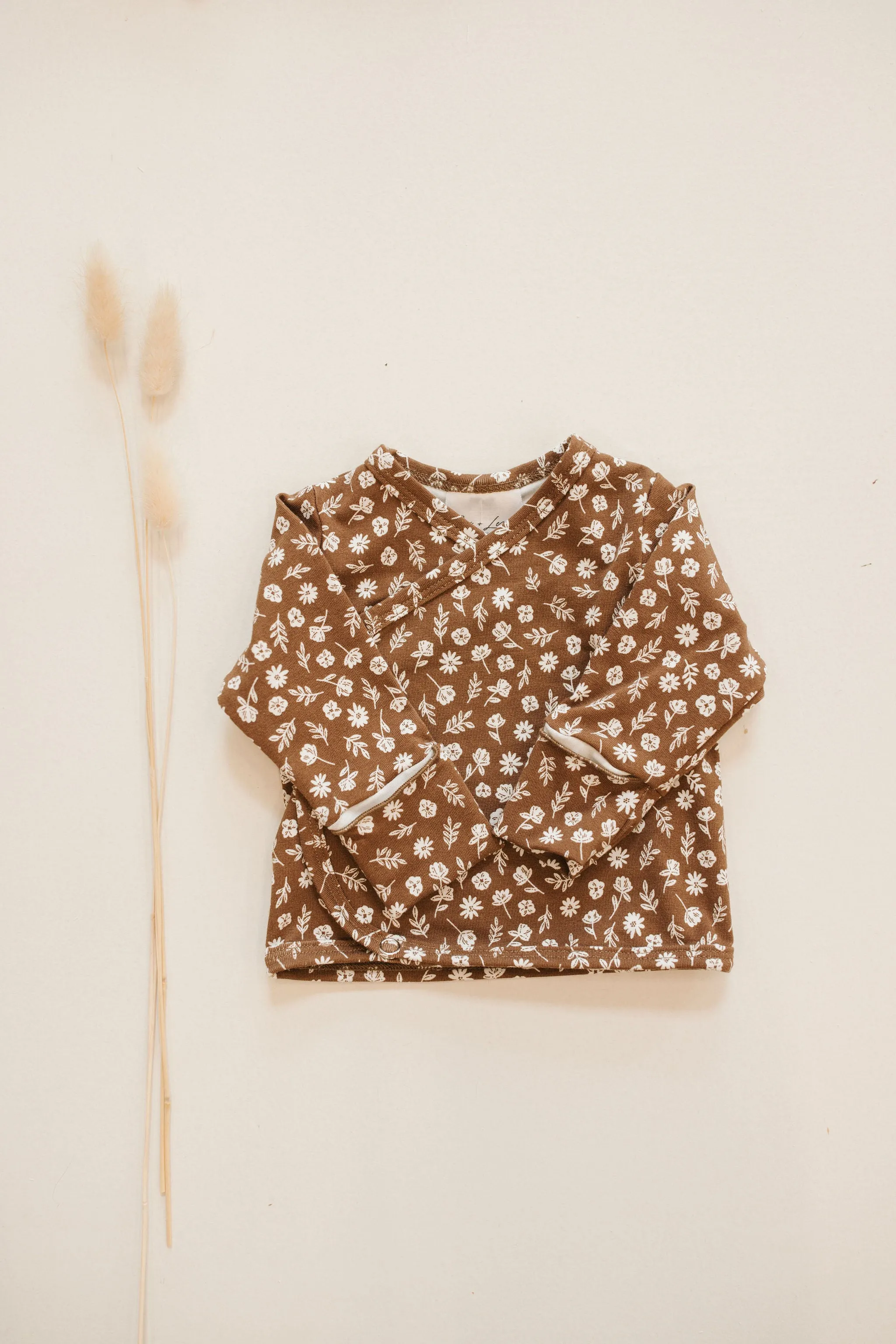 Infant Snap Top