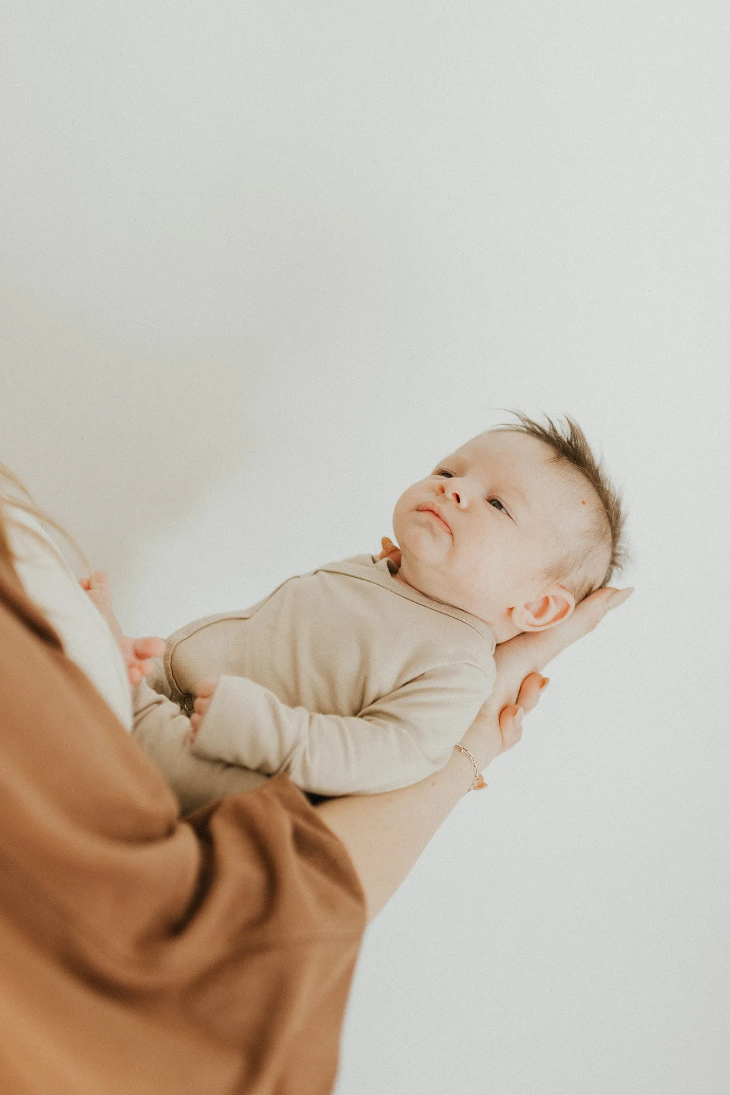 Infant Snap Top