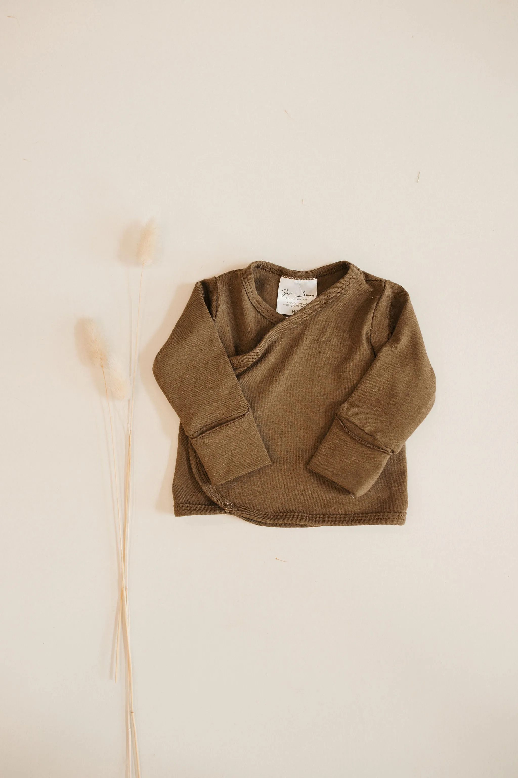 Infant Snap Top