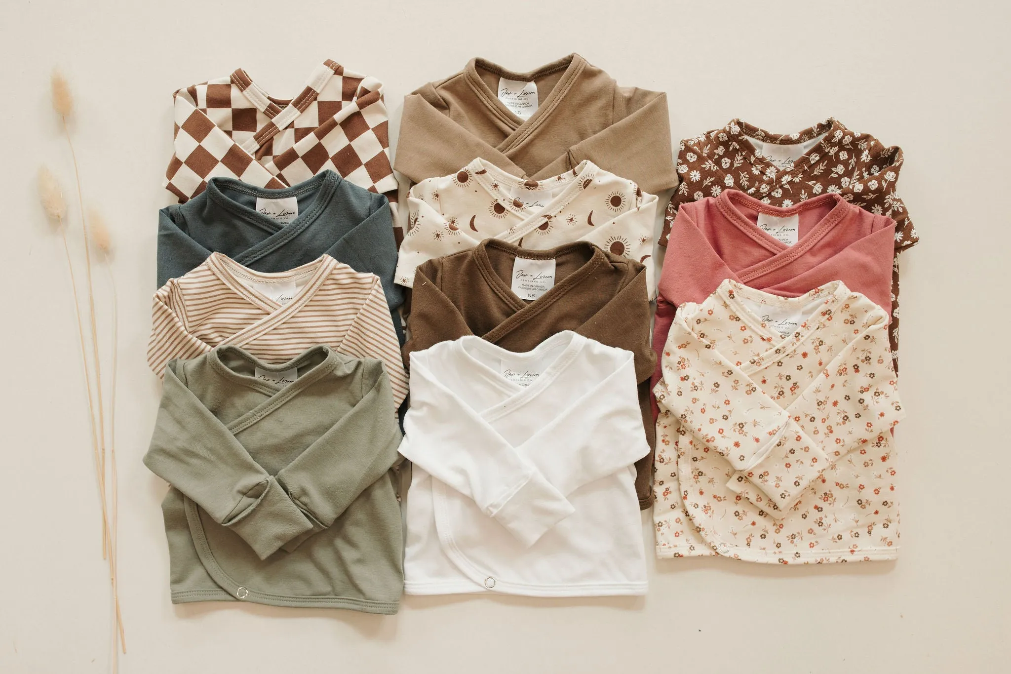 Infant Snap Top