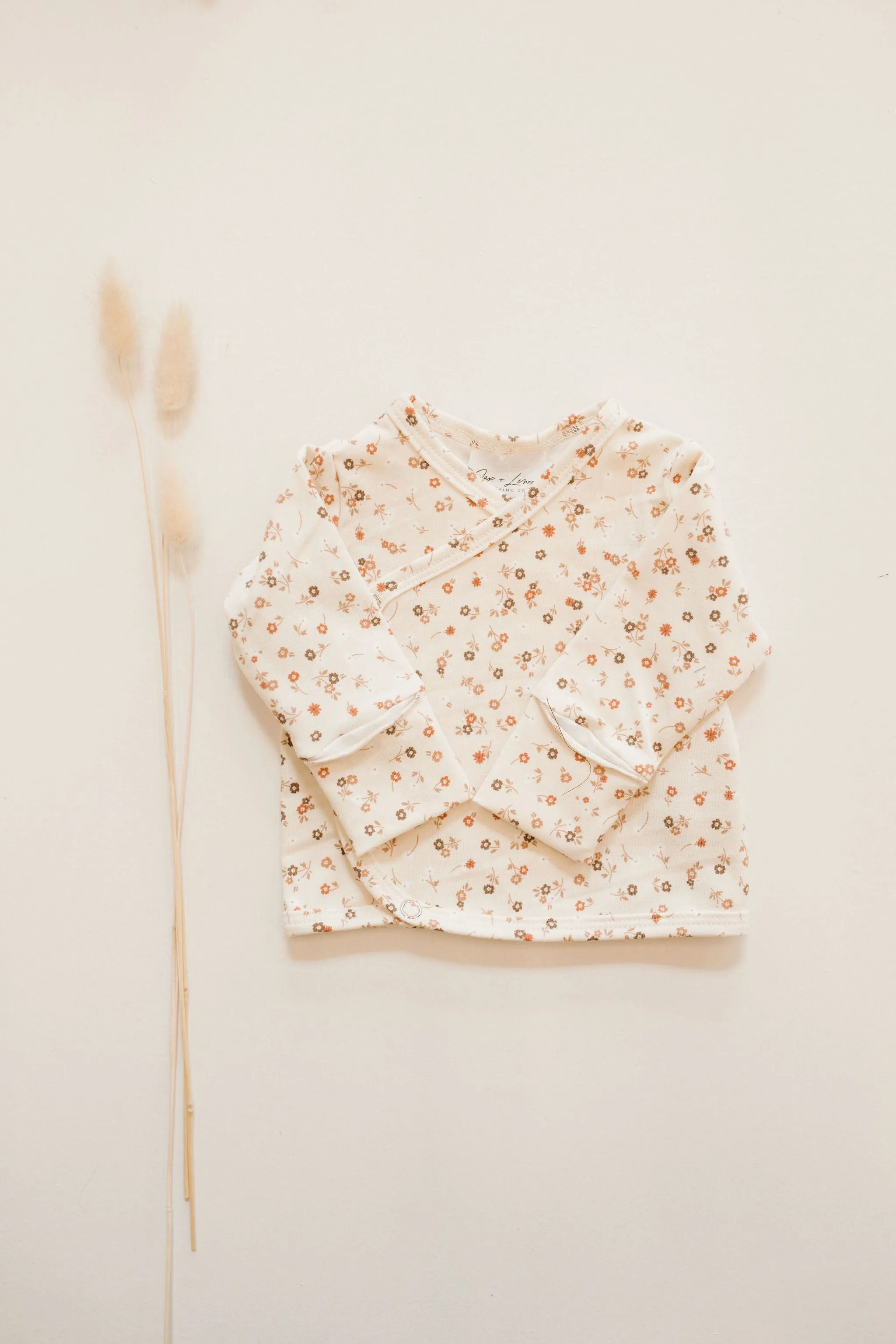 Infant Snap Top
