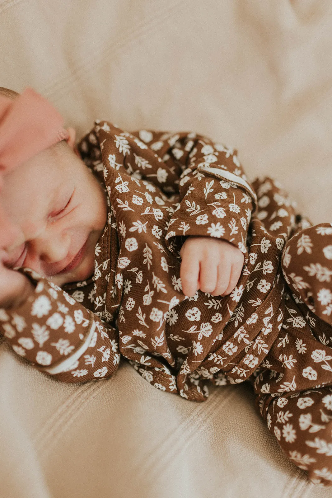 Infant Snap Top