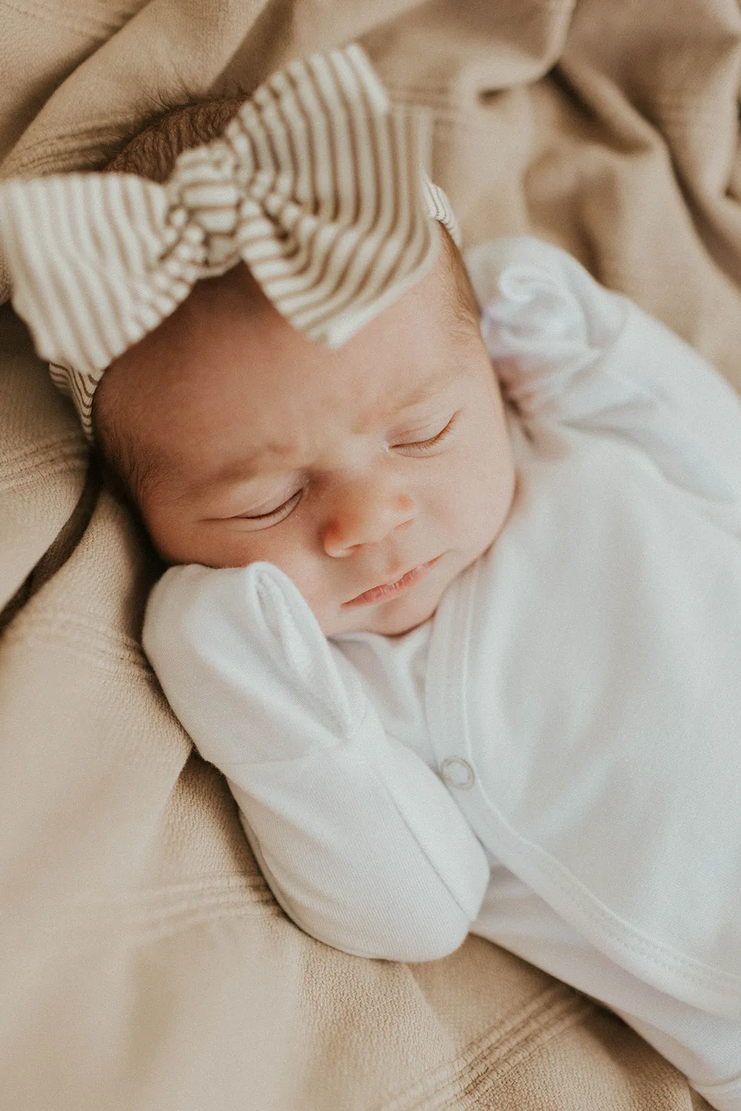 Infant Snap Top