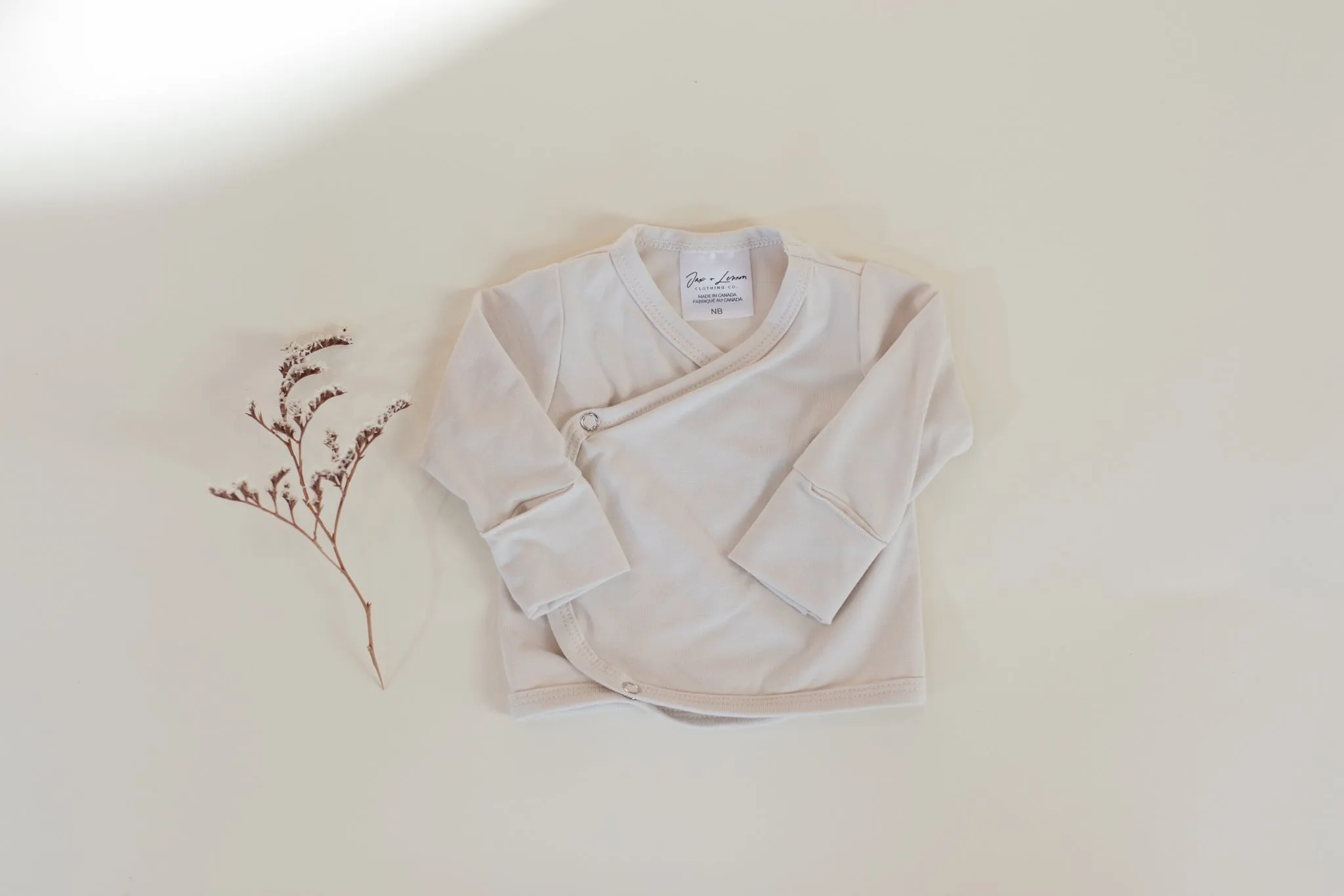 Infant Snap Top