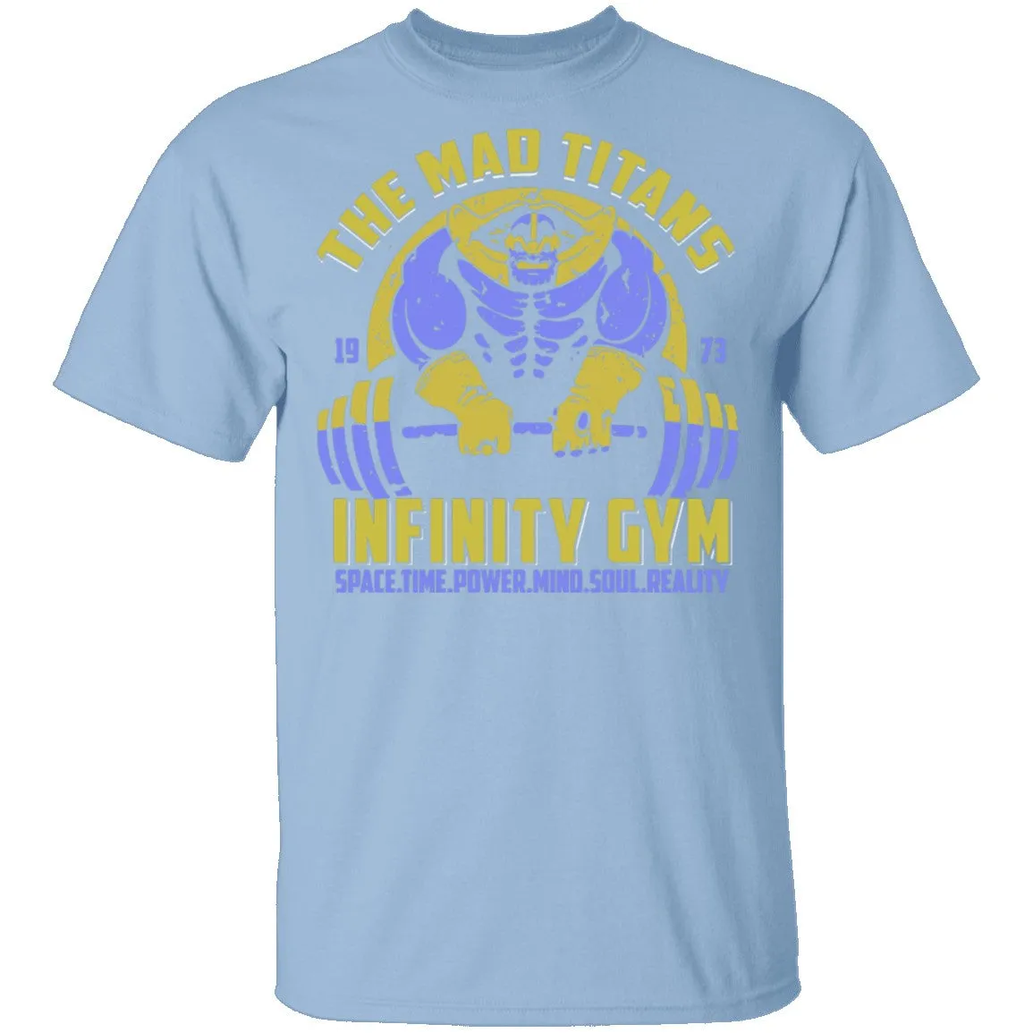 Infinity Gym T-Shirt