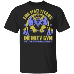 Infinity Gym T-Shirt