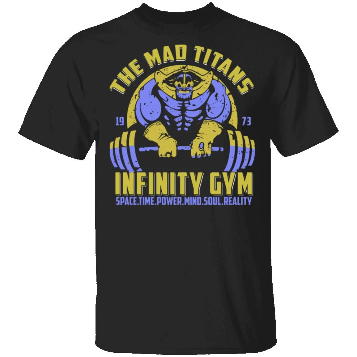 Infinity Gym T-Shirt