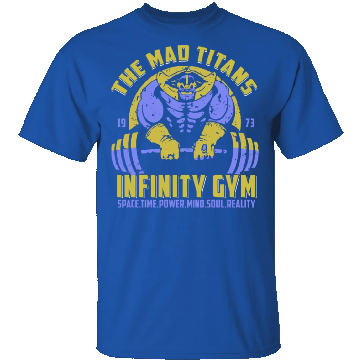 Infinity Gym T-Shirt