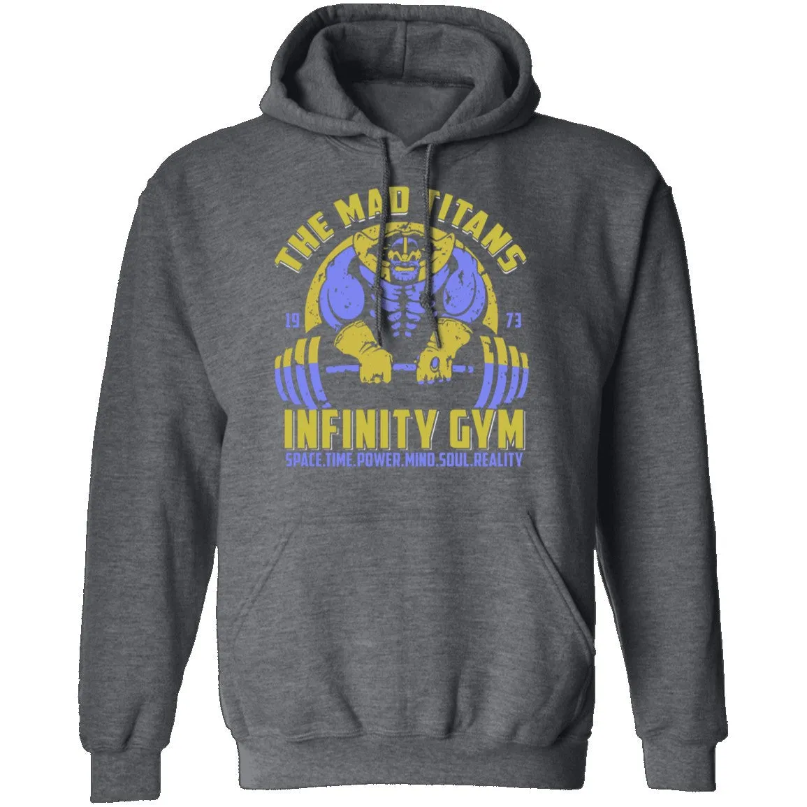 Infinity Gym T-Shirt