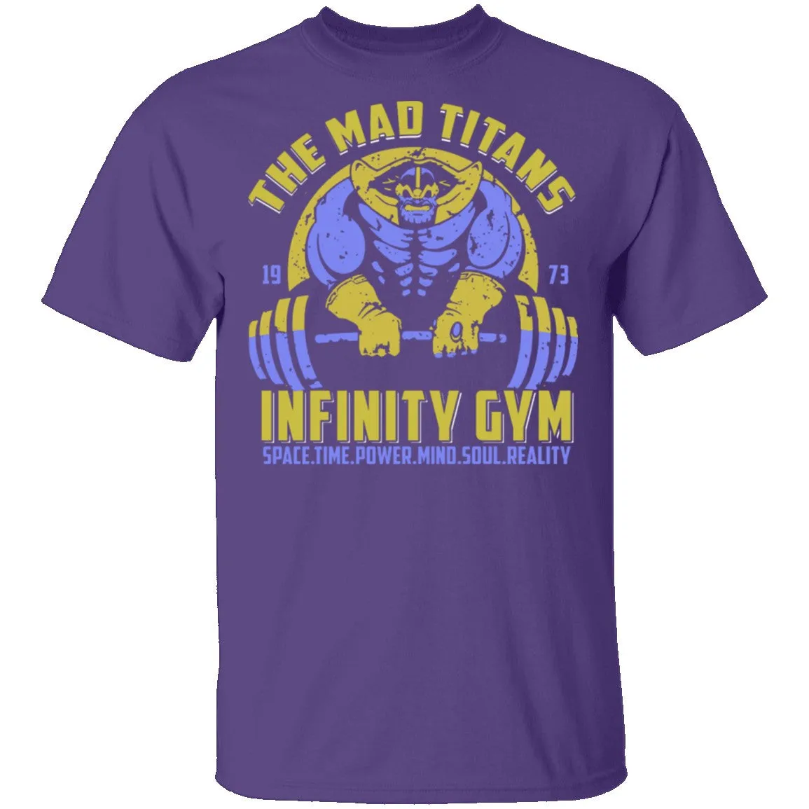 Infinity Gym T-Shirt