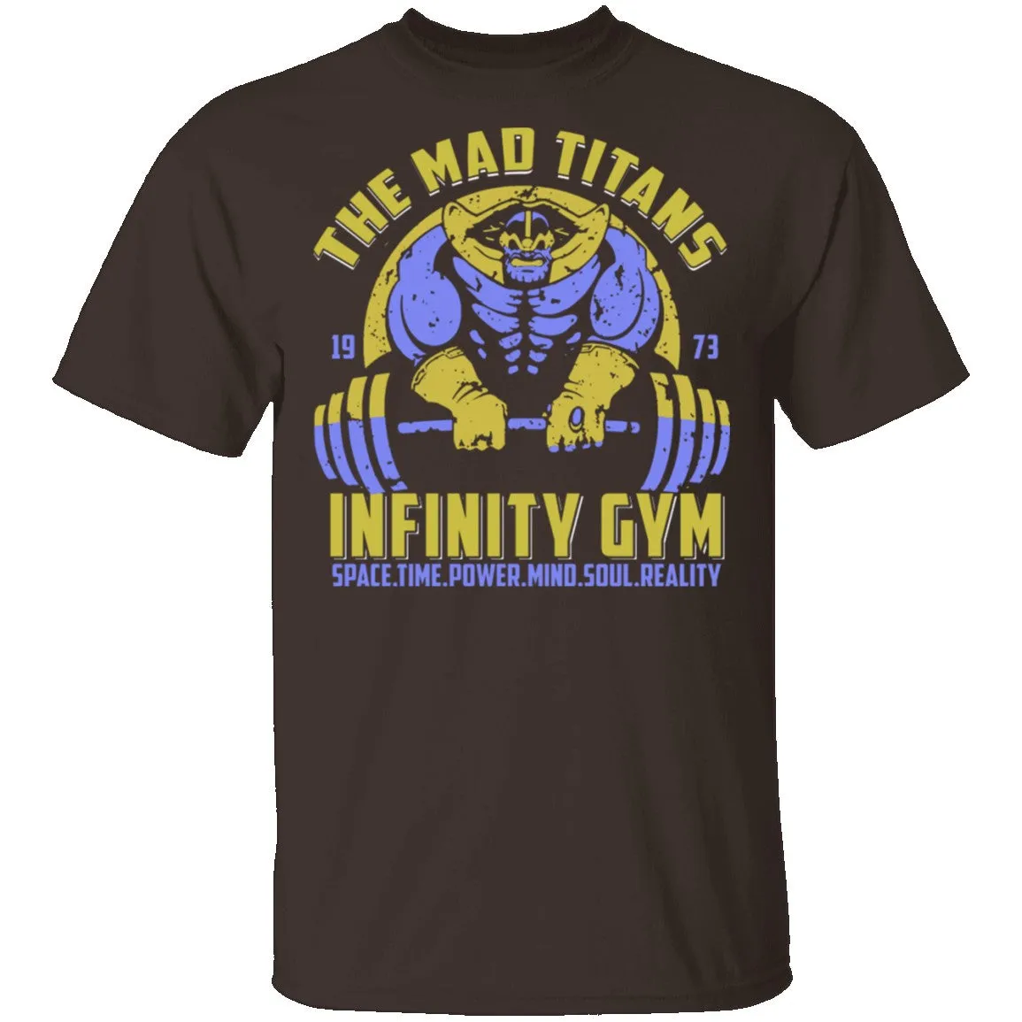 Infinity Gym T-Shirt