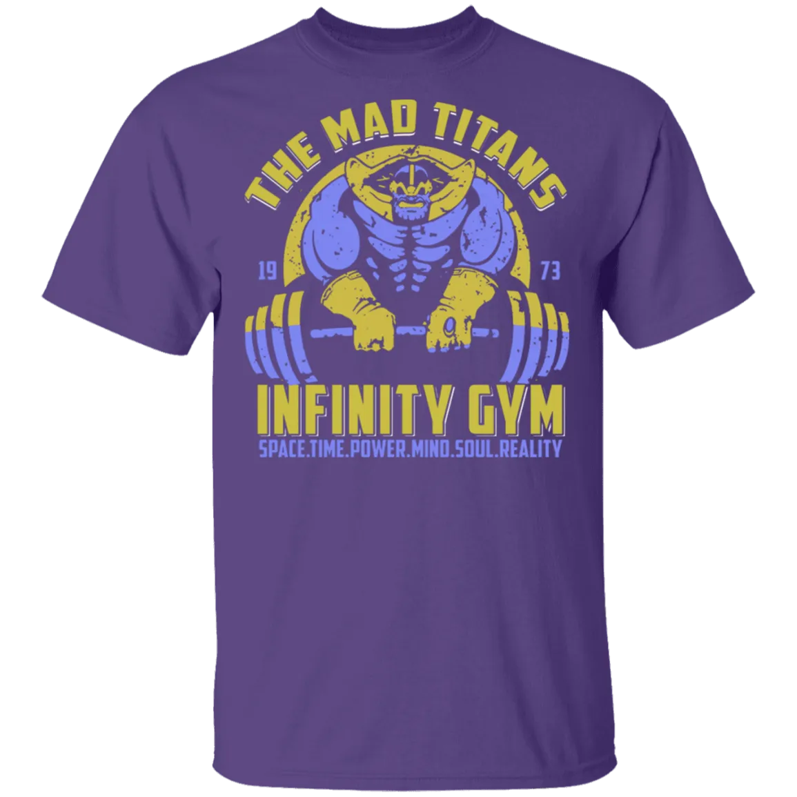 Infinity Gym T-Shirt