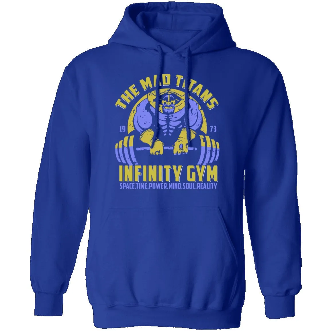 Infinity Gym T-Shirt