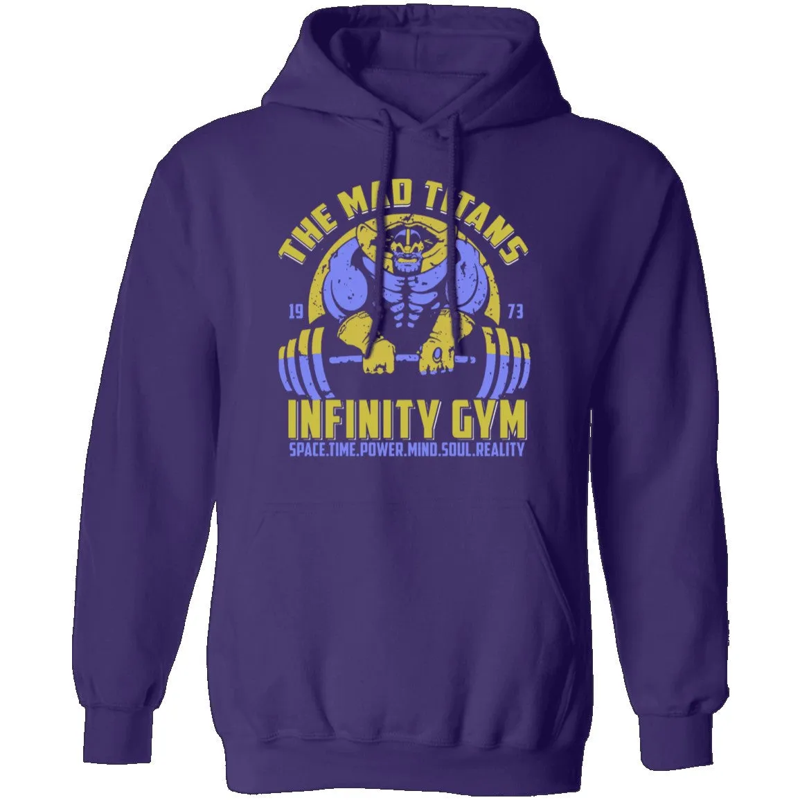Infinity Gym T-Shirt