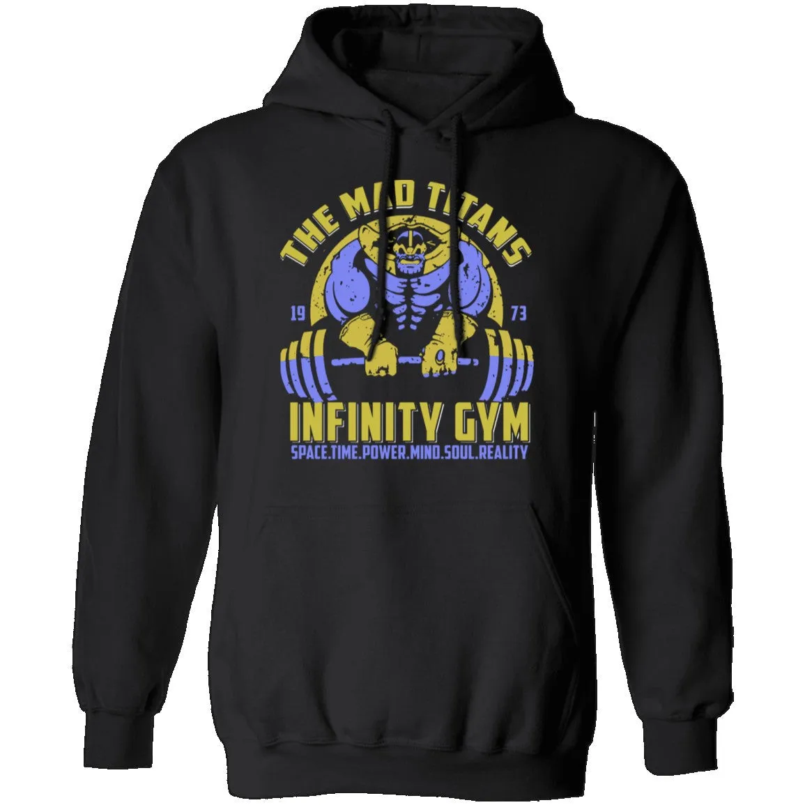 Infinity Gym T-Shirt
