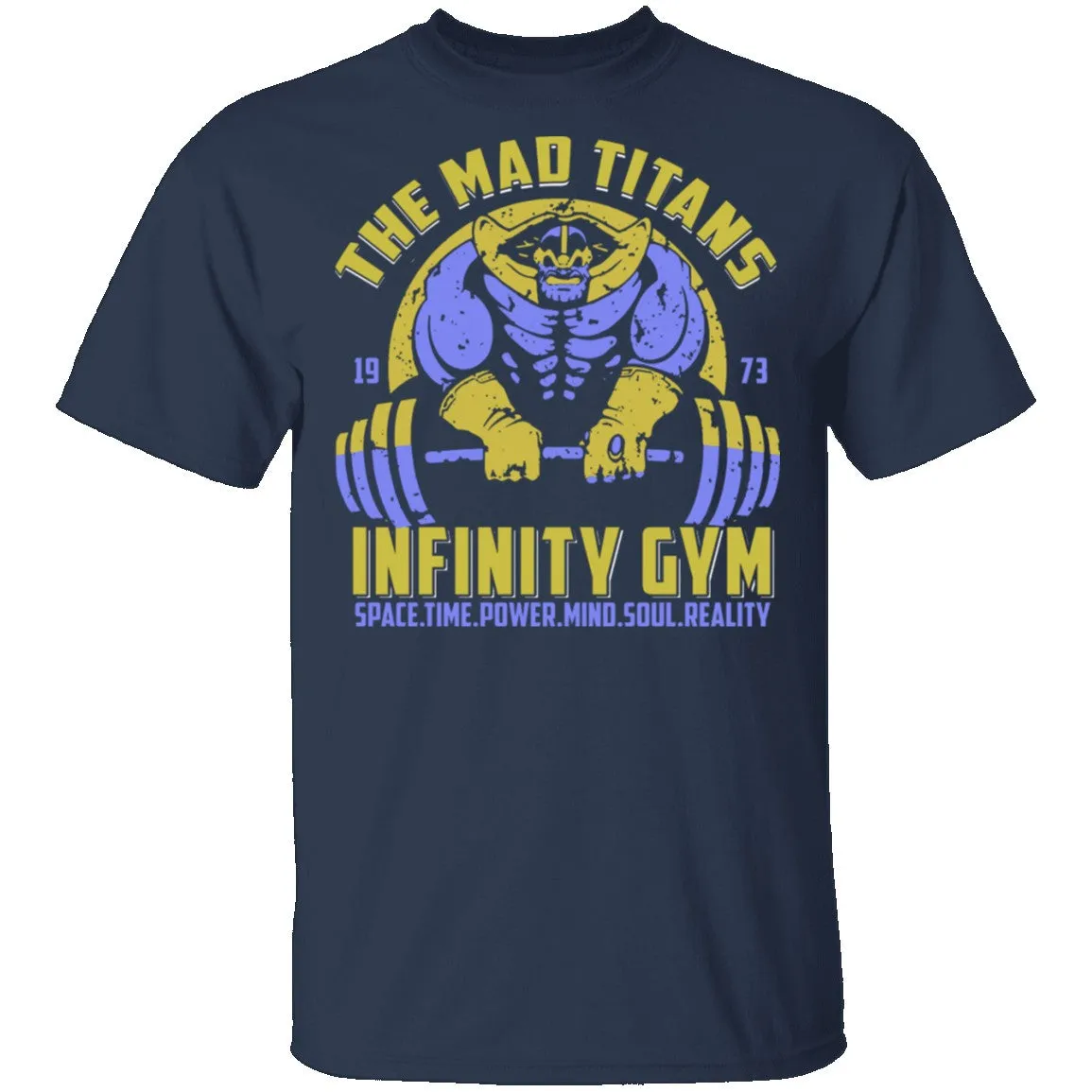 Infinity Gym T-Shirt