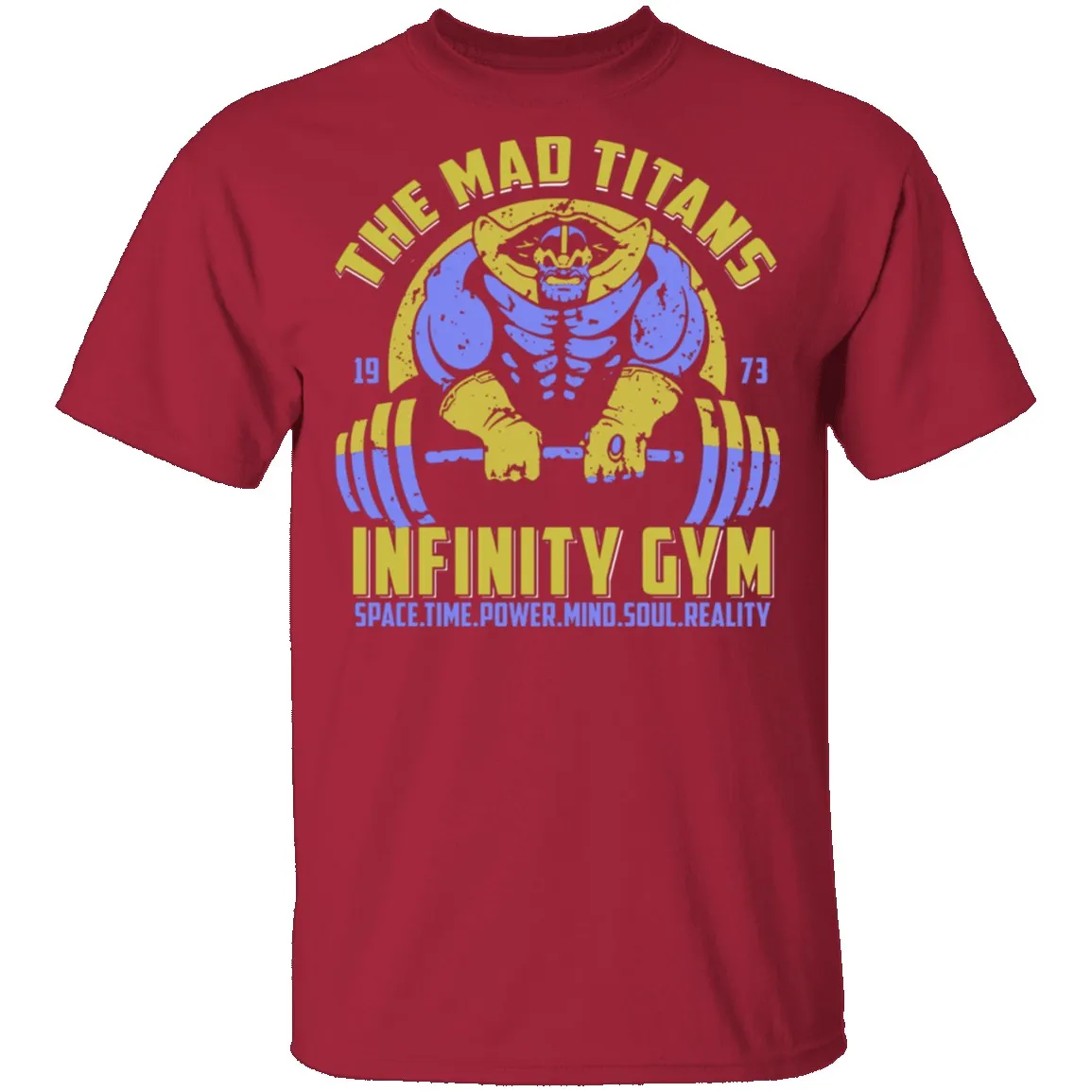 Infinity Gym T-Shirt