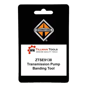 International ZTSE9138 Transmission Pump Banding Tool