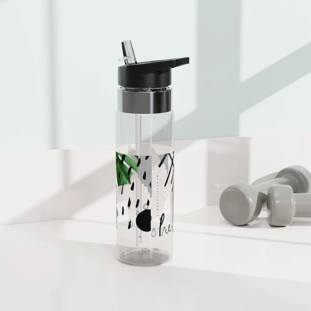Into The Jungle Sport Bottle, 20oz