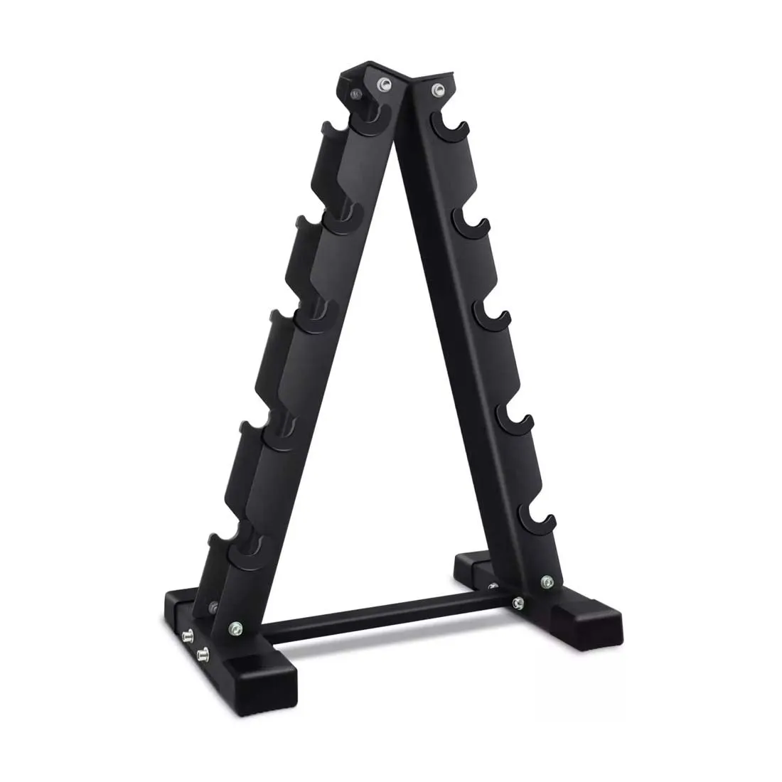 Inverted V Dumbbell Rack