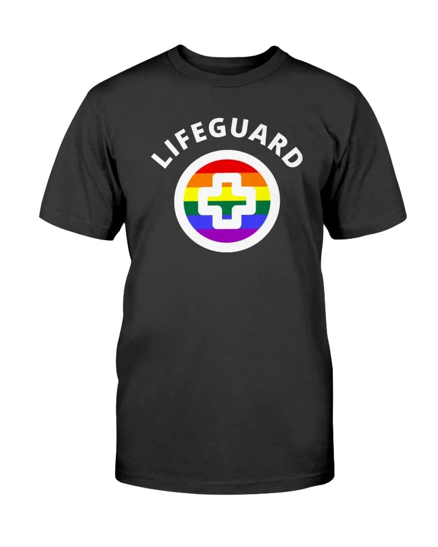 INVI Lifeguard Classic T-shirt