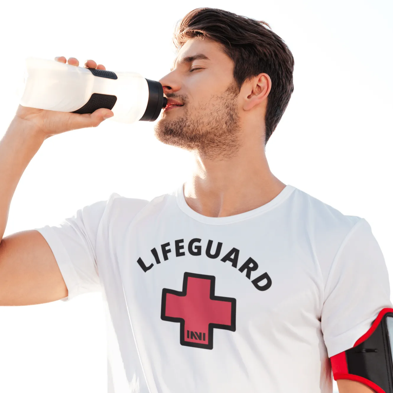 INVI Lifeguard Classic T-shirt