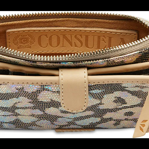 Iris Slim Wallet