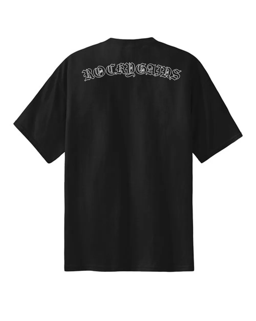 Iron Goth Pump Cover