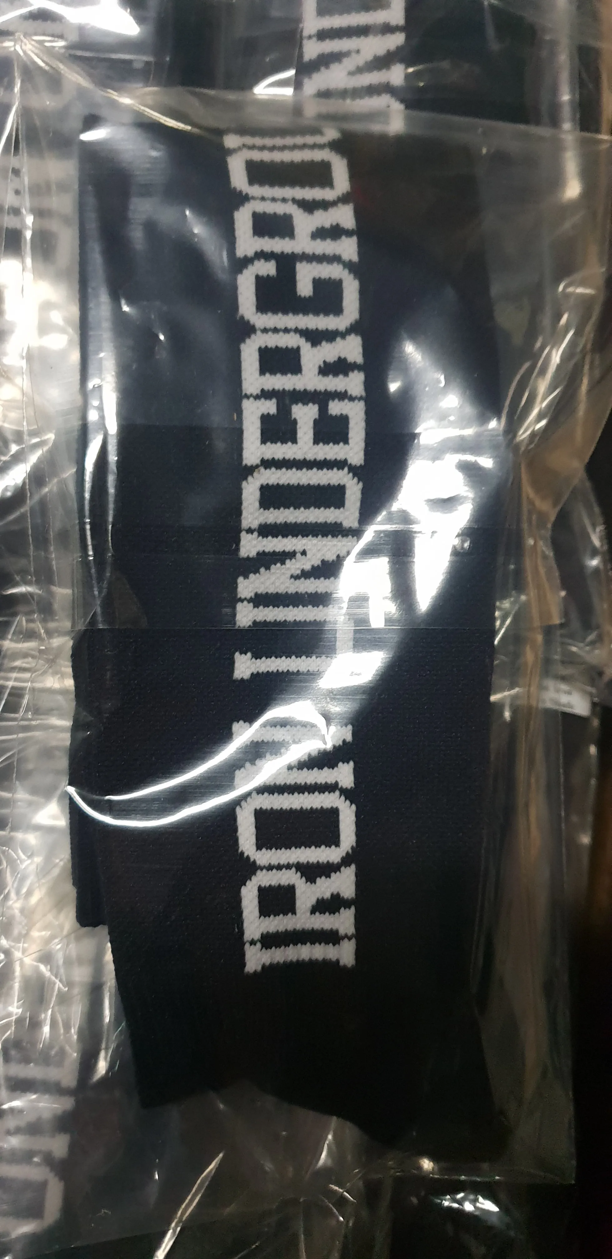 Iron Underground Deadlift Sock