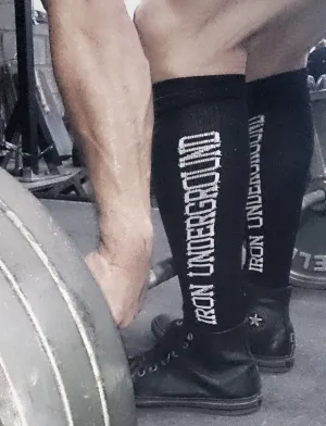 Iron Underground Deadlift Sock