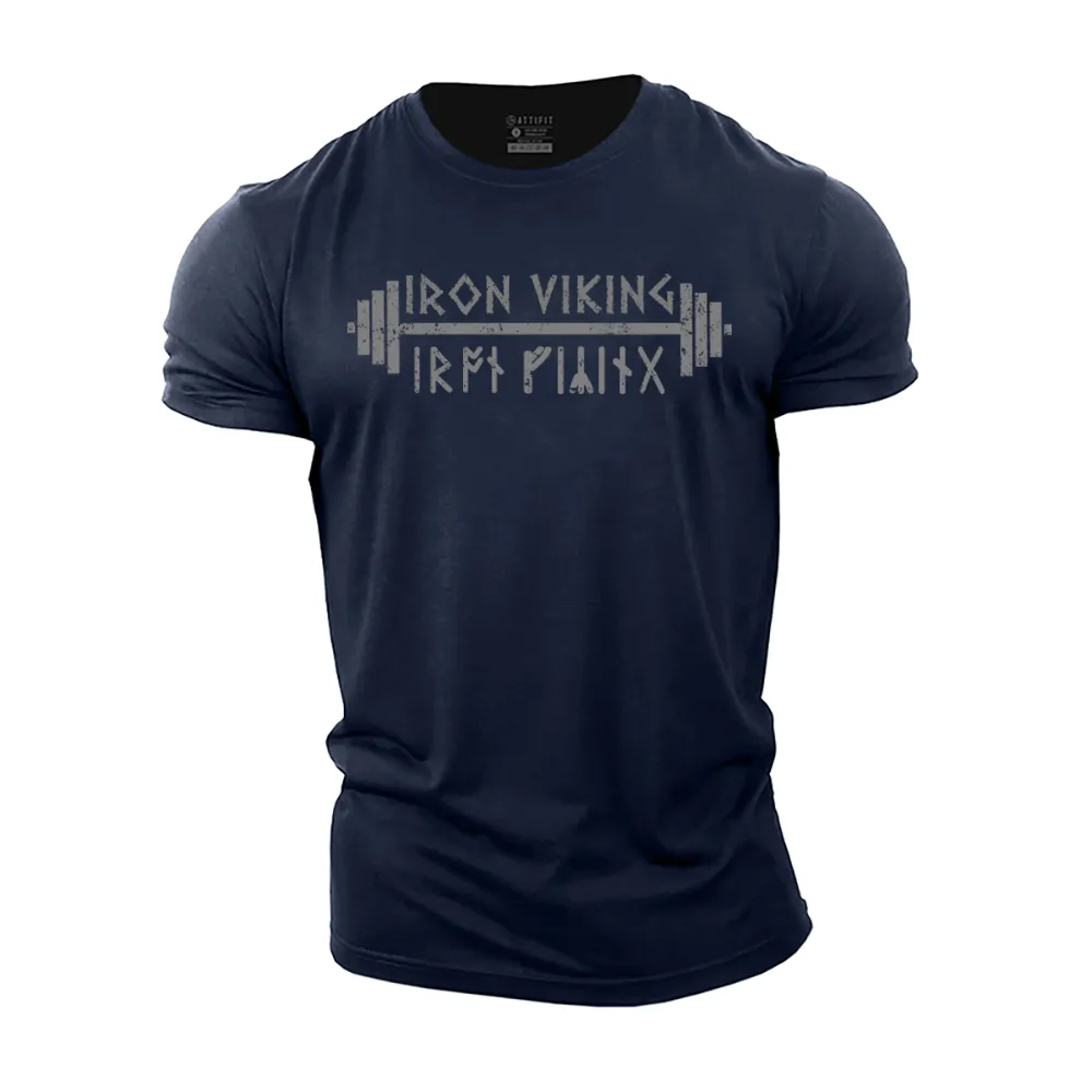 Iron Viking Cotton T-Shirt
