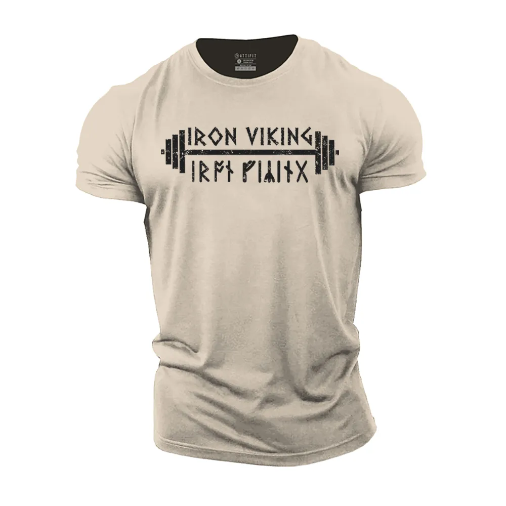 Iron Viking Cotton T-Shirt
