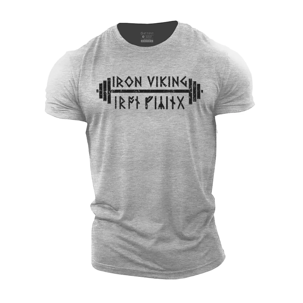 Iron Viking Cotton T-Shirt