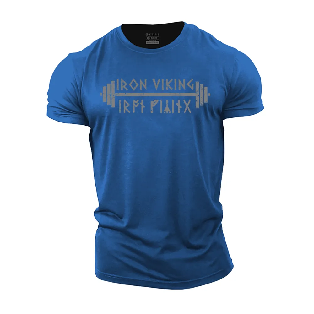Iron Viking Cotton T-Shirt