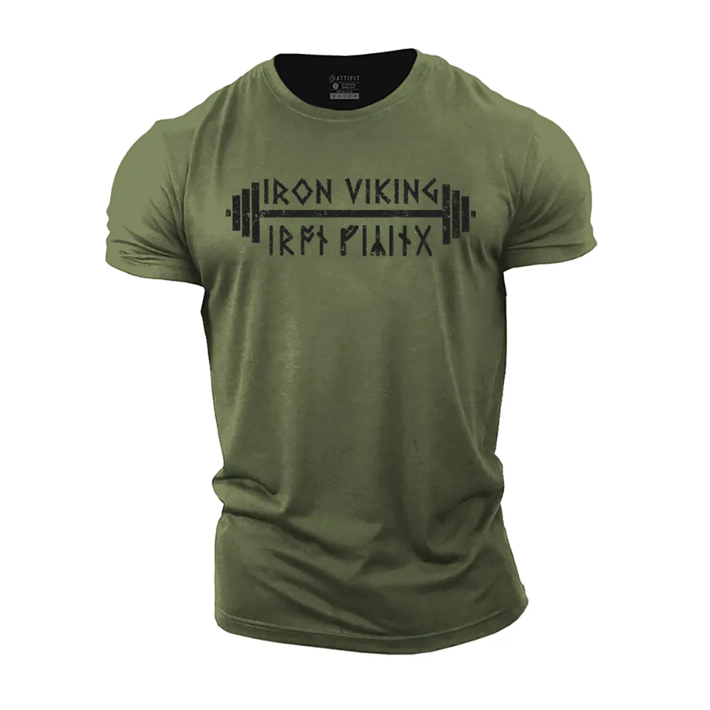 Iron Viking Cotton T-Shirt