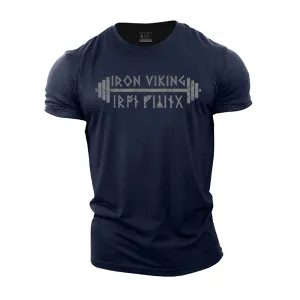 Iron Viking Cotton T-Shirt
