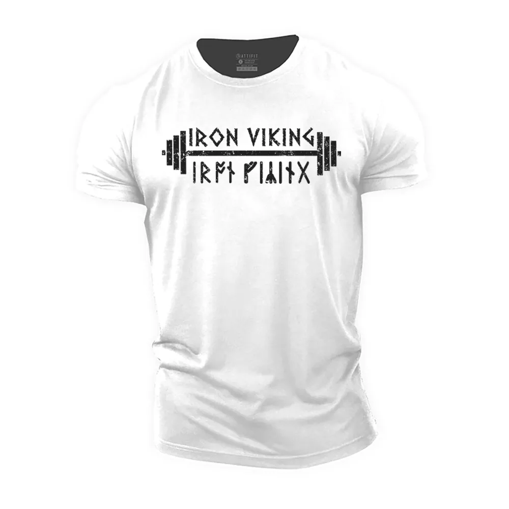 Iron Viking Cotton T-Shirt