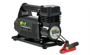 Ironman 4x4 - Airchamp Pro 160 Liter Compressor Unit - IBF