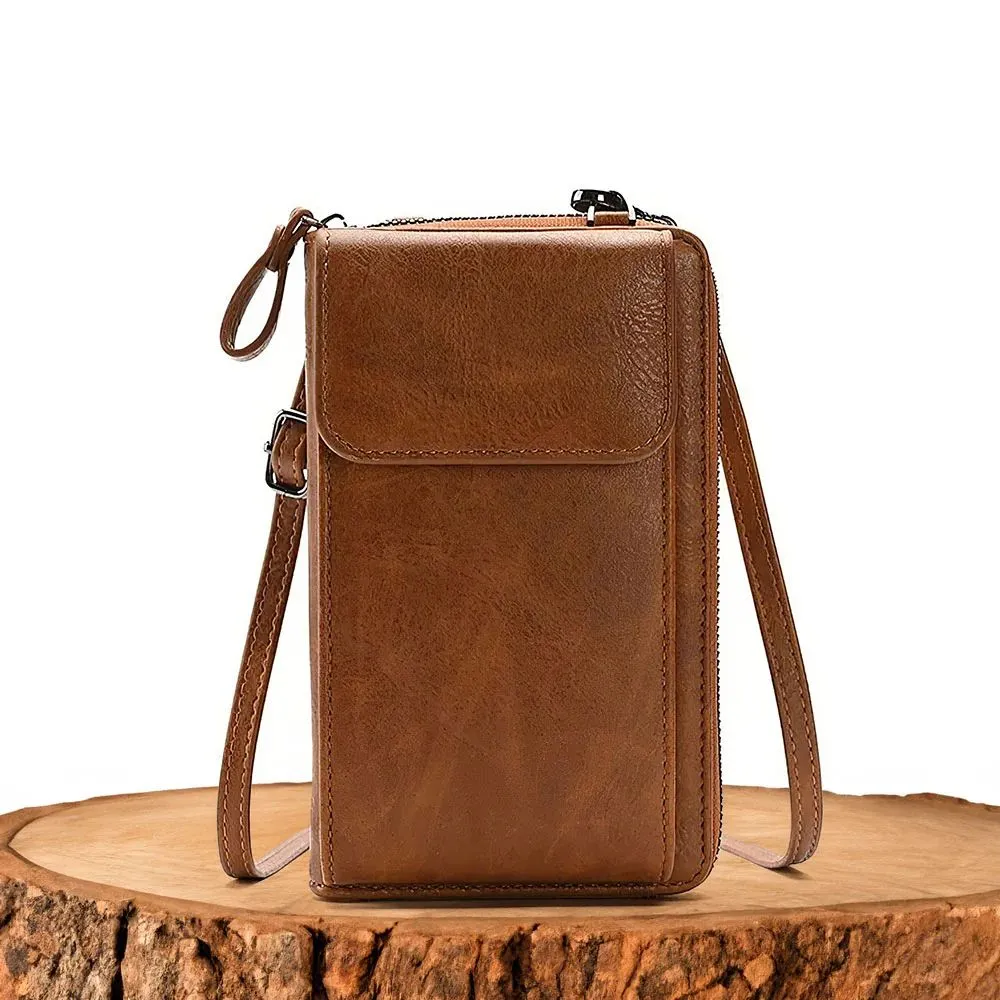 Isla | Chic Compact Handbag