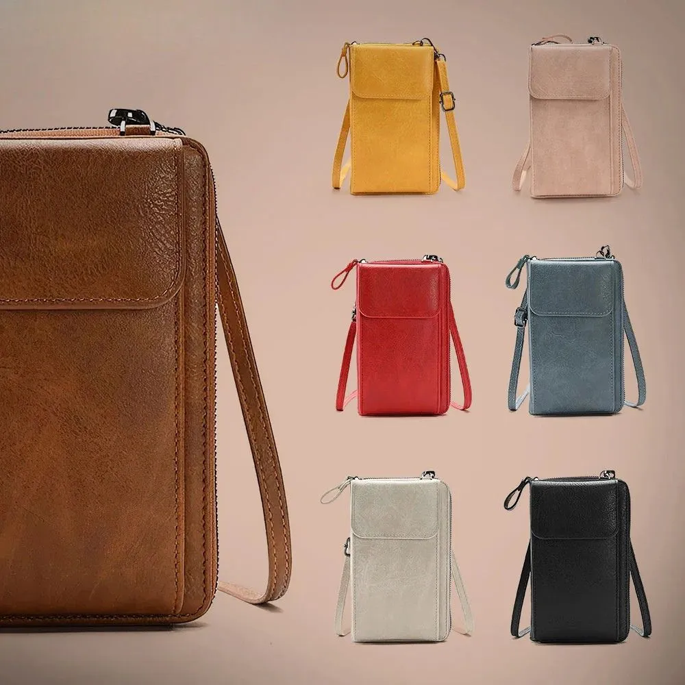 Isla | Chic Compact Handbag