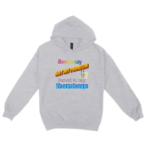 It's Out Of Scope Hoodie