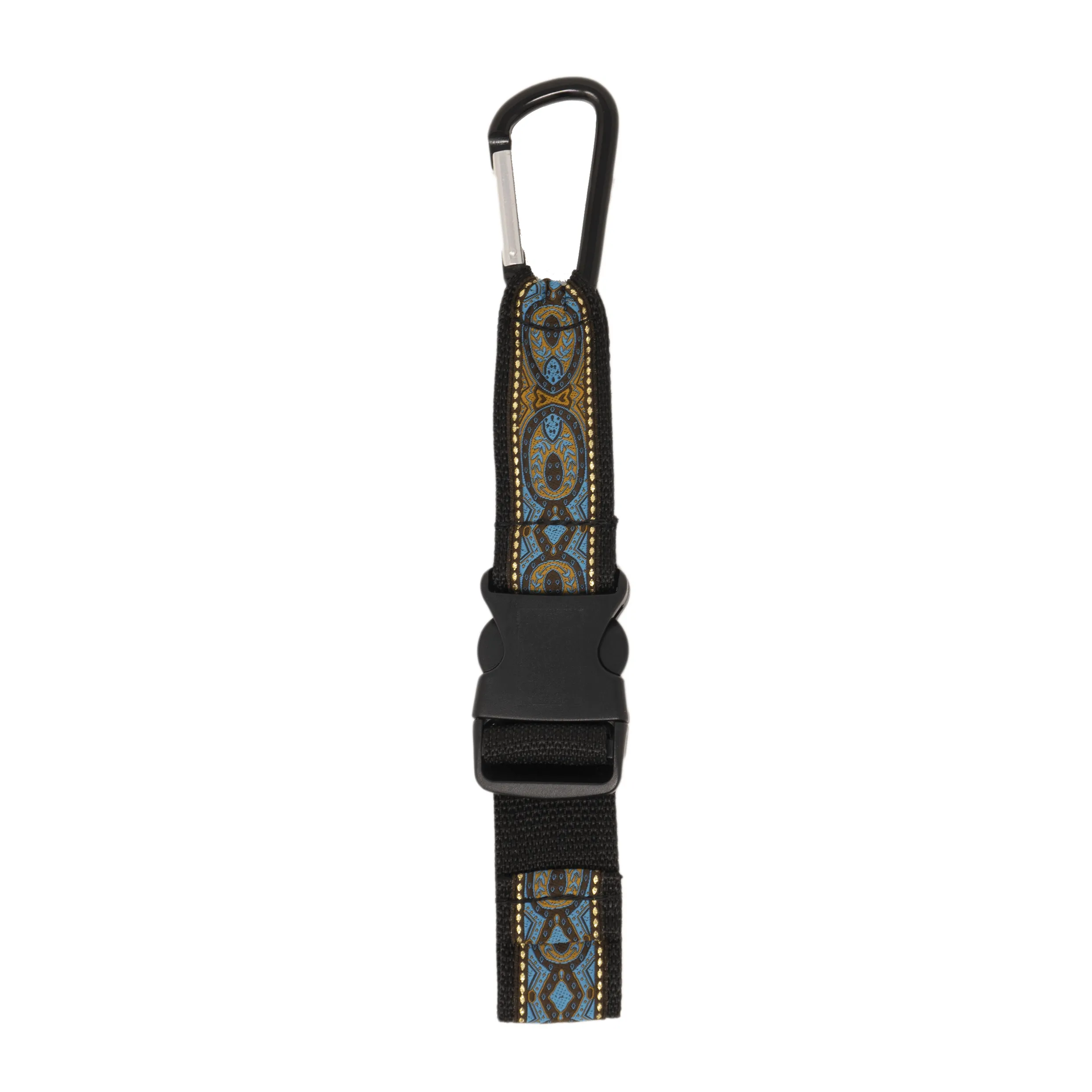 Jacket Strap - Turquoise Eye