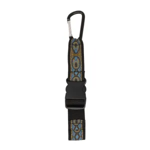 Jacket Strap - Turquoise Eye