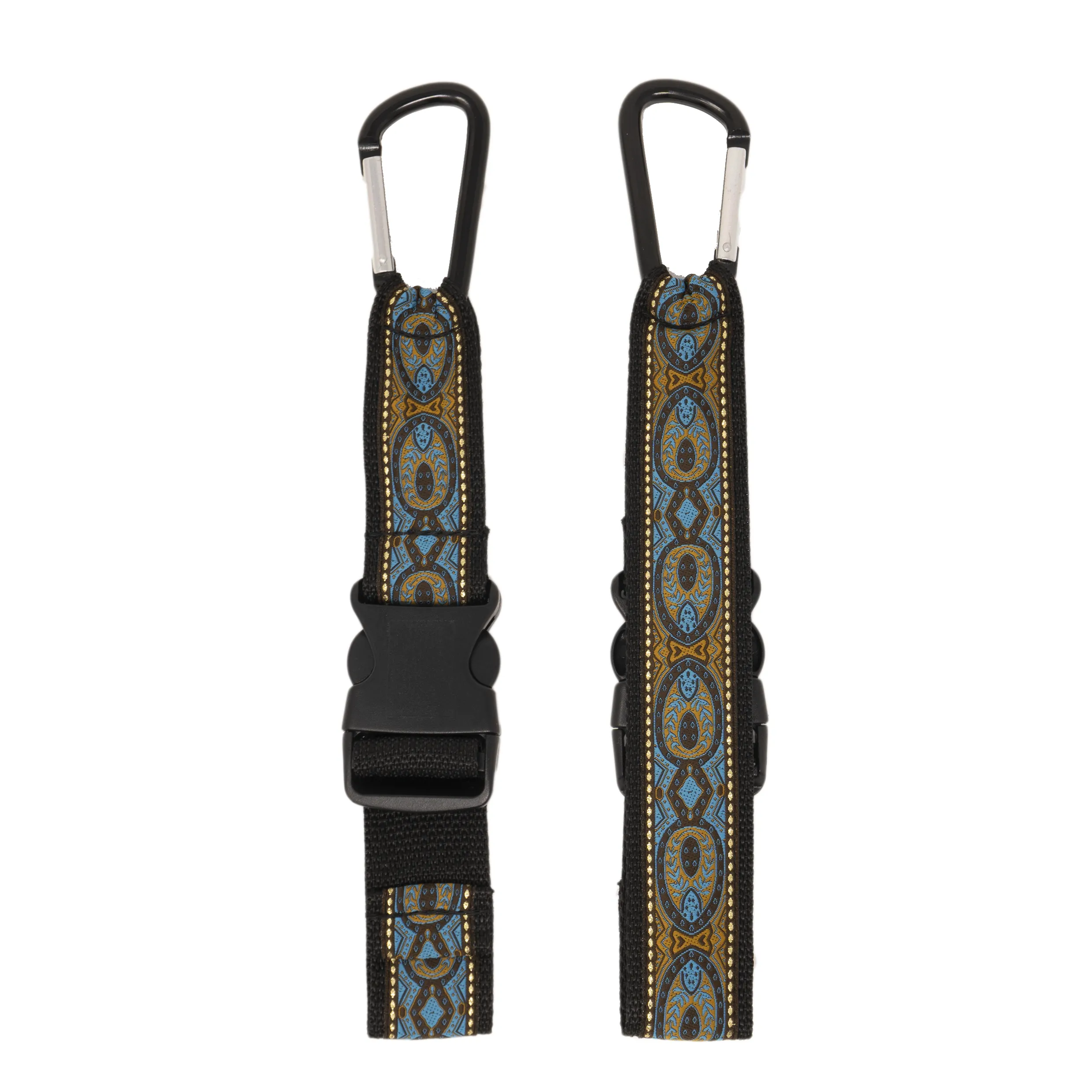 Jacket Strap - Turquoise Eye